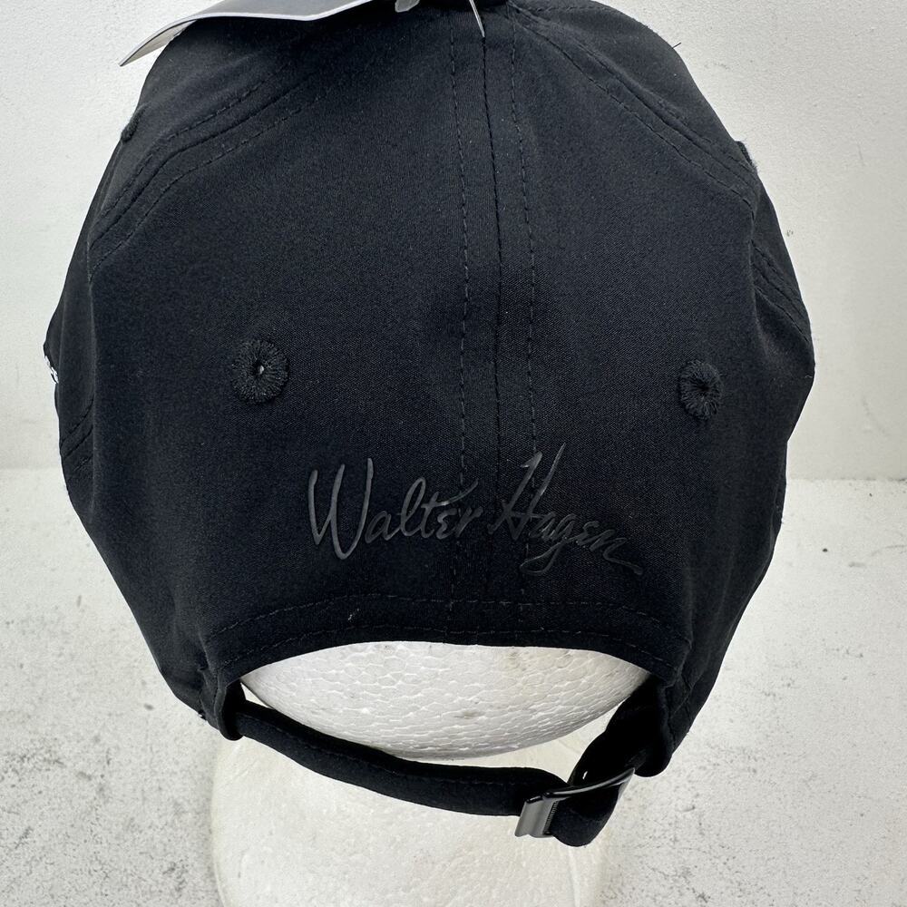 NWT Walter Hagen Golf 2025 Ryder Cup Logo Bethpage Black Strapback Hat Cap - Picture 6 of 8